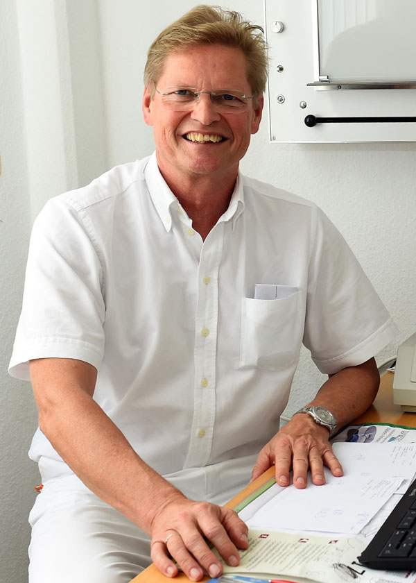 Dr. med. Gerd Rauch
