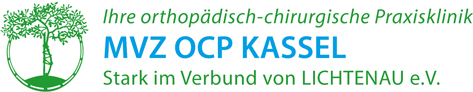 MVZ OCP Kassel Logo